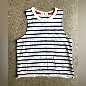 RAG & BONE striped tank. NEW small
